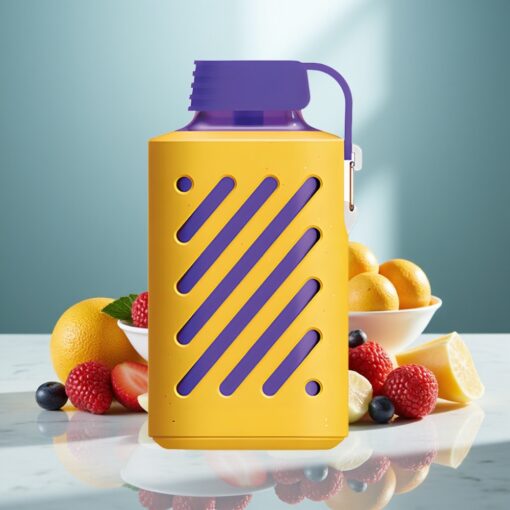 Entdecke die Welt des Dampfens: Alibarbar Ingot 9000 vs. VOZOL GEAR 10000 &ndash; Ein detaillierter Vergleich