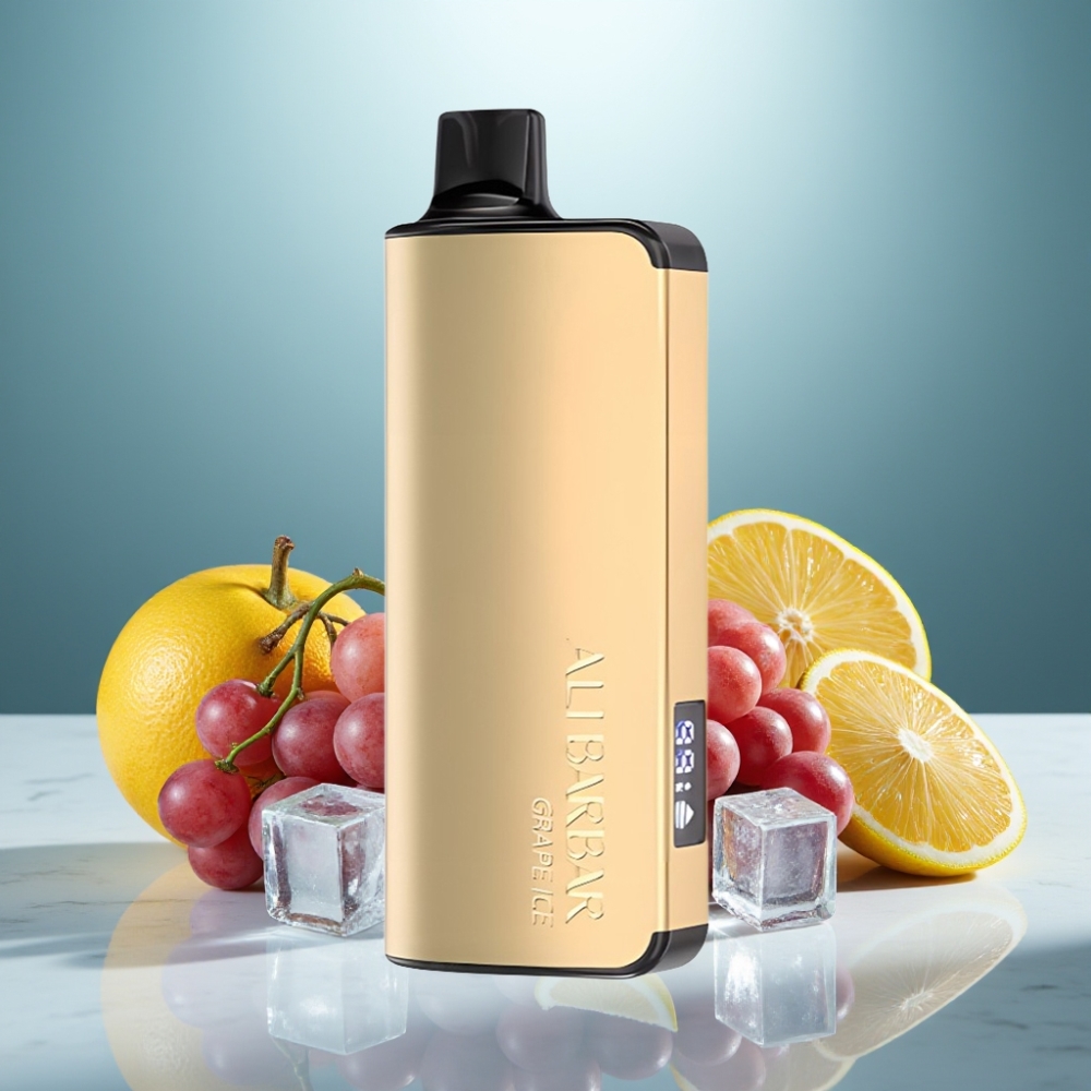 Entdecke die Welt des Dampfens: Alibarbar Ingot 9000 vs. VOZOL GEAR 10000 &ndash; Ein detaillierter Vergleich